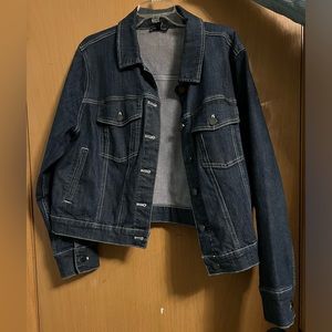 Universal Standard Kelsey Denim Jacket